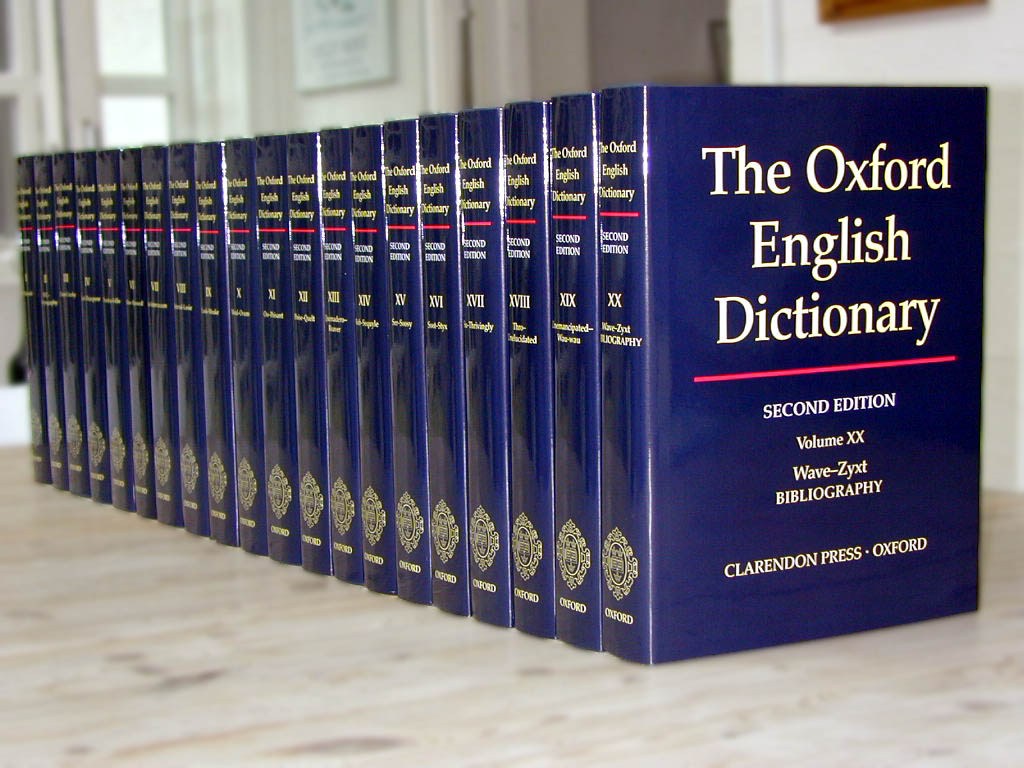 The Oxford Word of the Year What is it and What Does it Mean